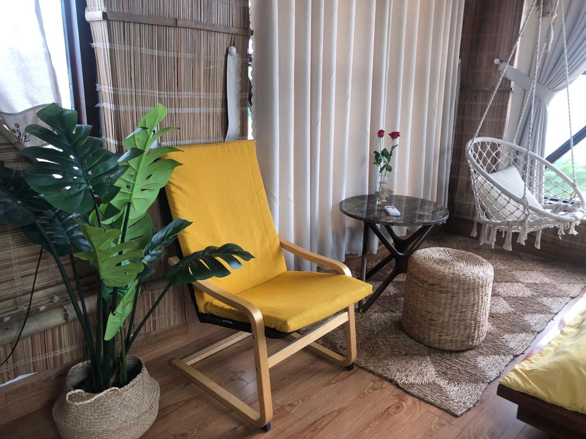 Sea Urchin Homestay 판랑 외부 사진
