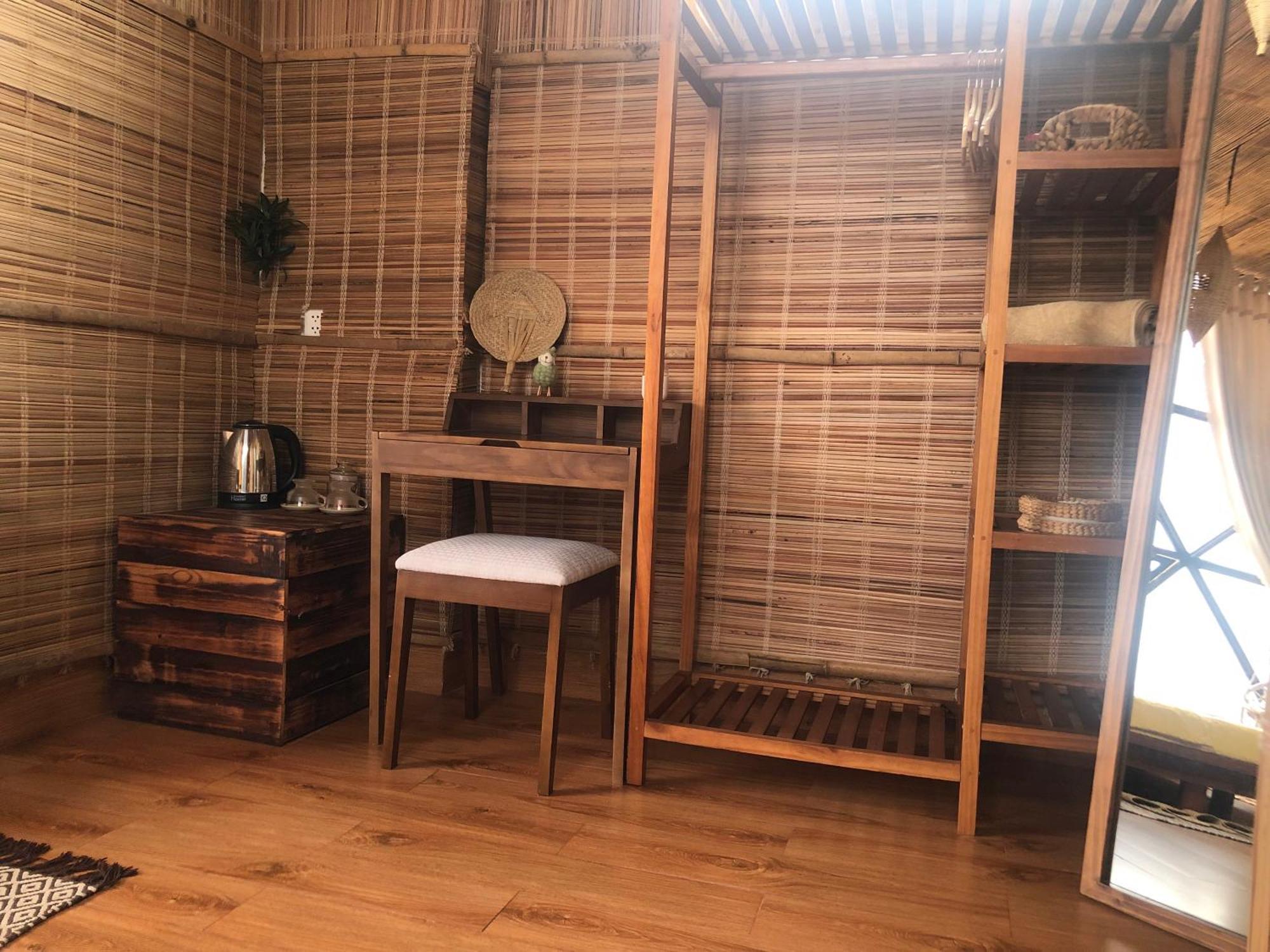 Sea Urchin Homestay 판랑 외부 사진