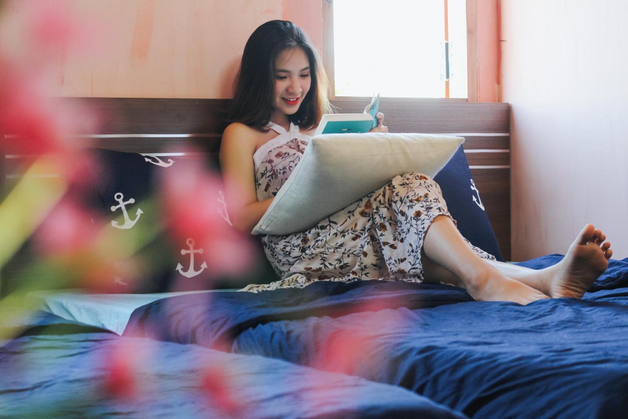 Sea Urchin Homestay 판랑 외부 사진