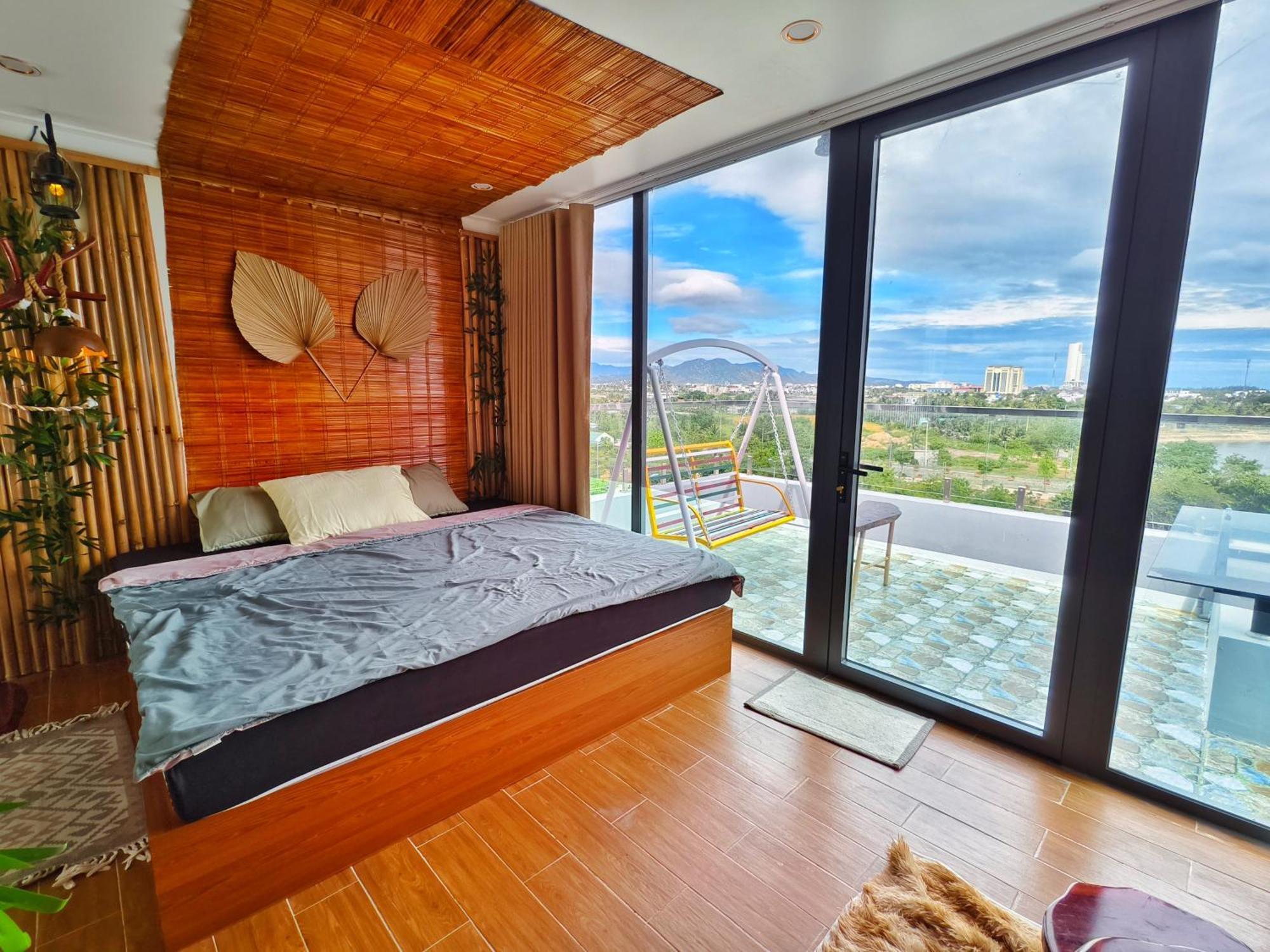 Sea Urchin Homestay 판랑 외부 사진