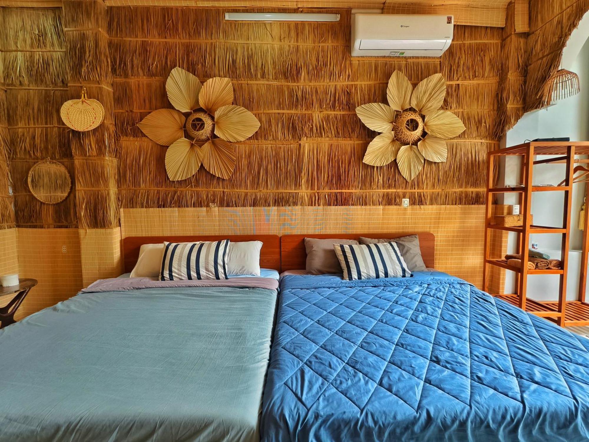 Sea Urchin Homestay 판랑 외부 사진