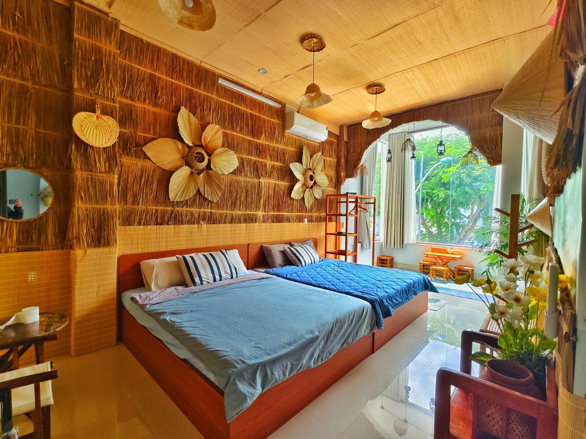 Sea Urchin Homestay 판랑 외부 사진
