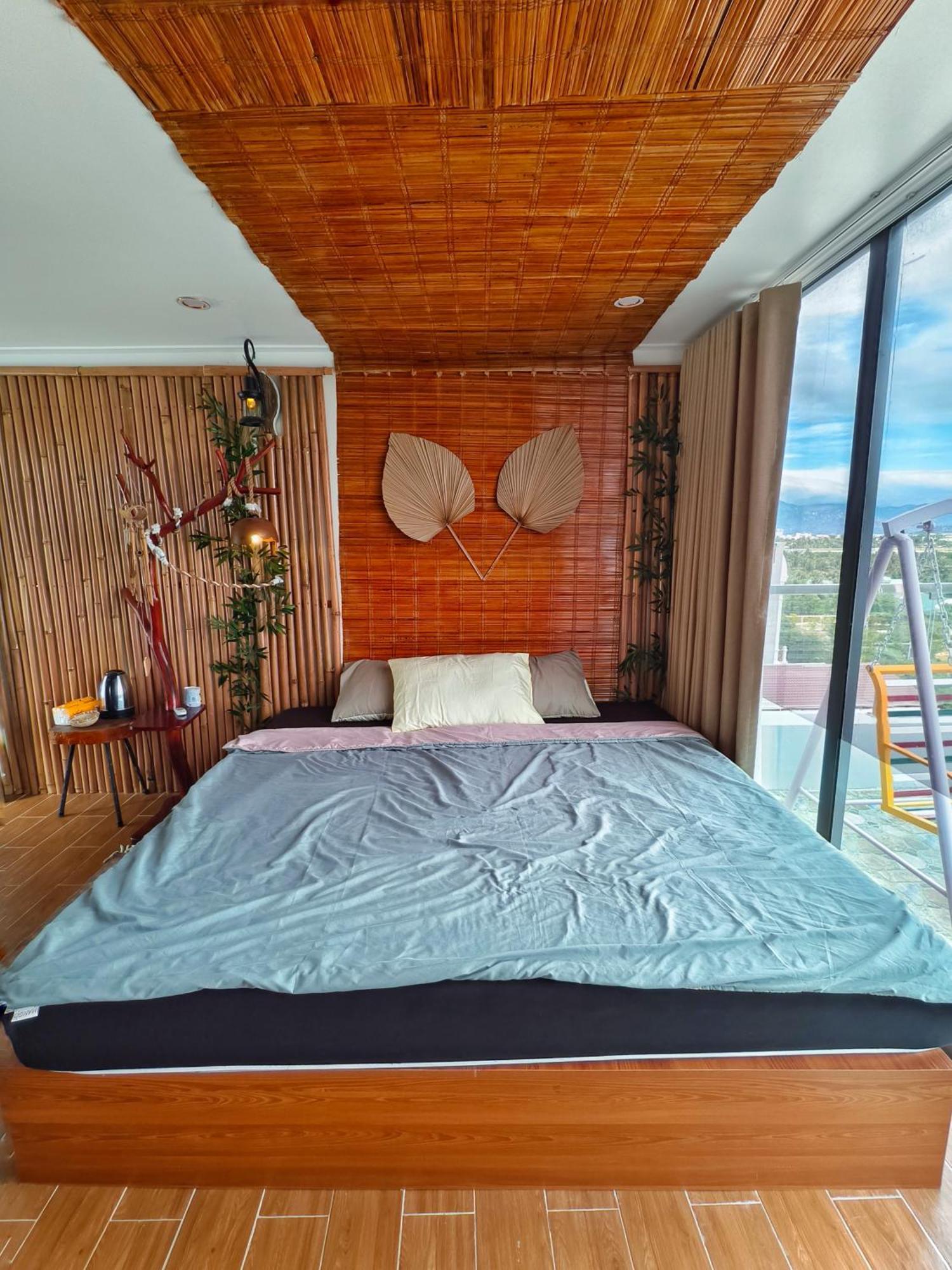 Sea Urchin Homestay 판랑 외부 사진
