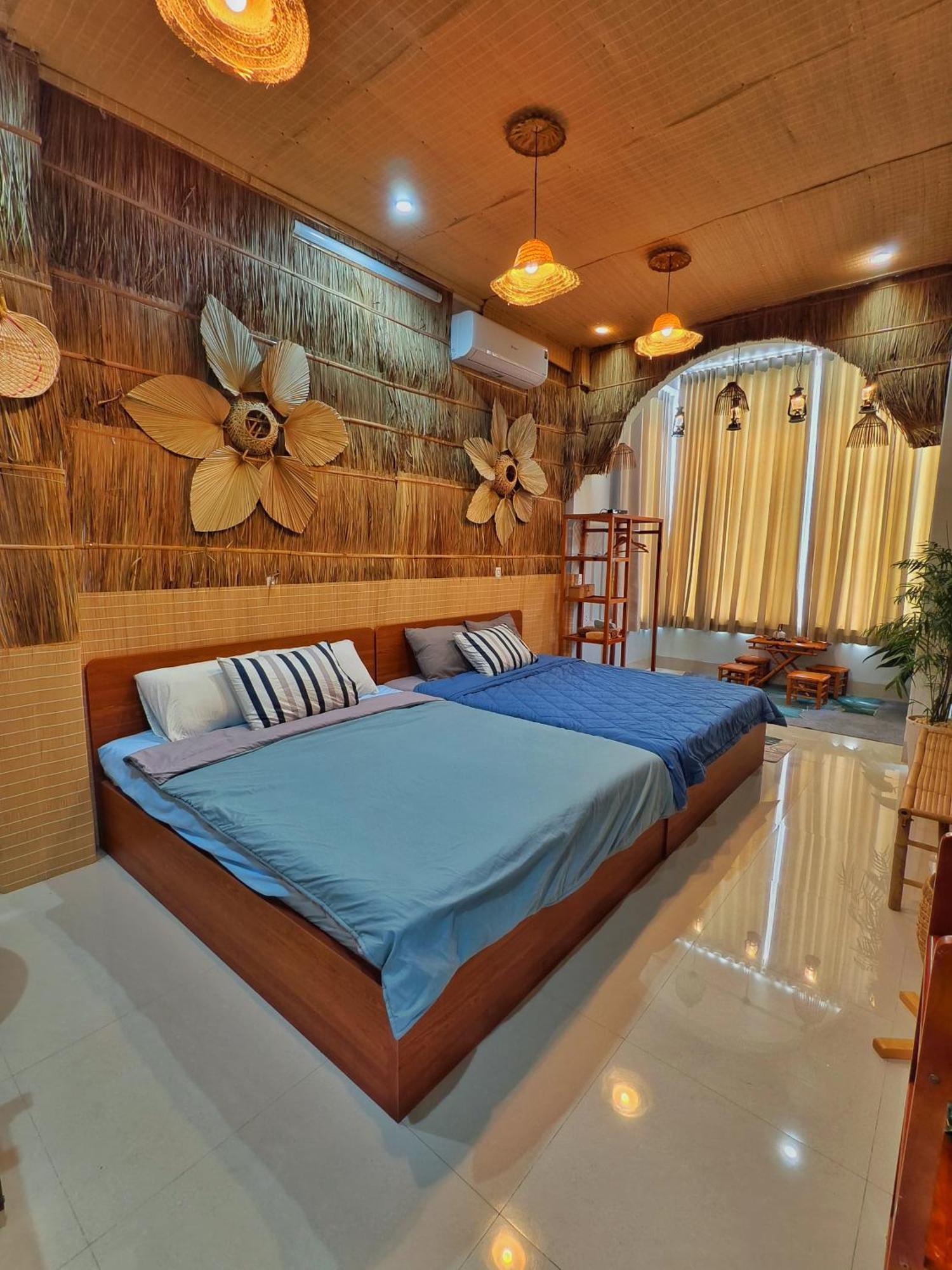 Sea Urchin Homestay 판랑 외부 사진