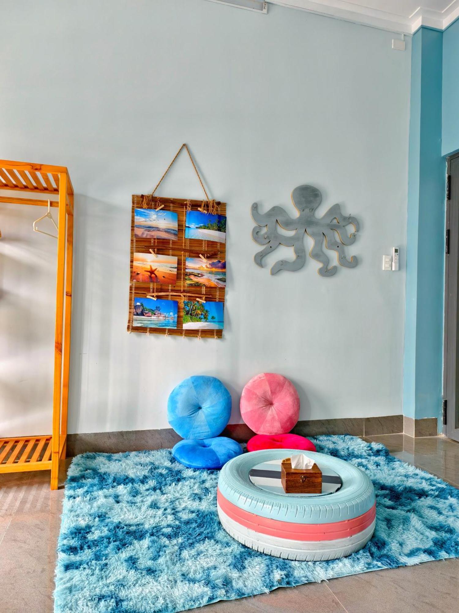 Sea Urchin Homestay 판랑 외부 사진