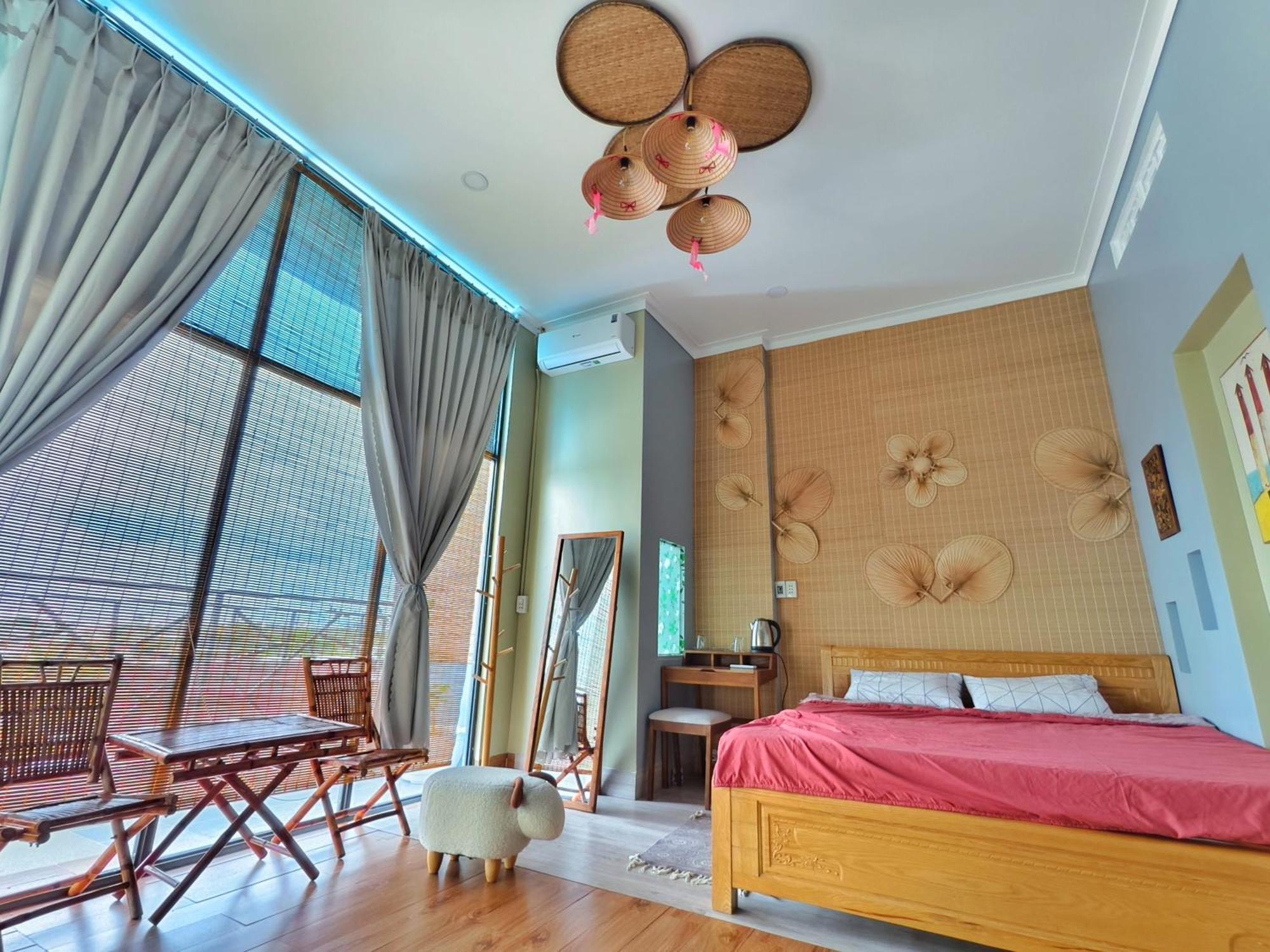 Sea Urchin Homestay 판랑 외부 사진