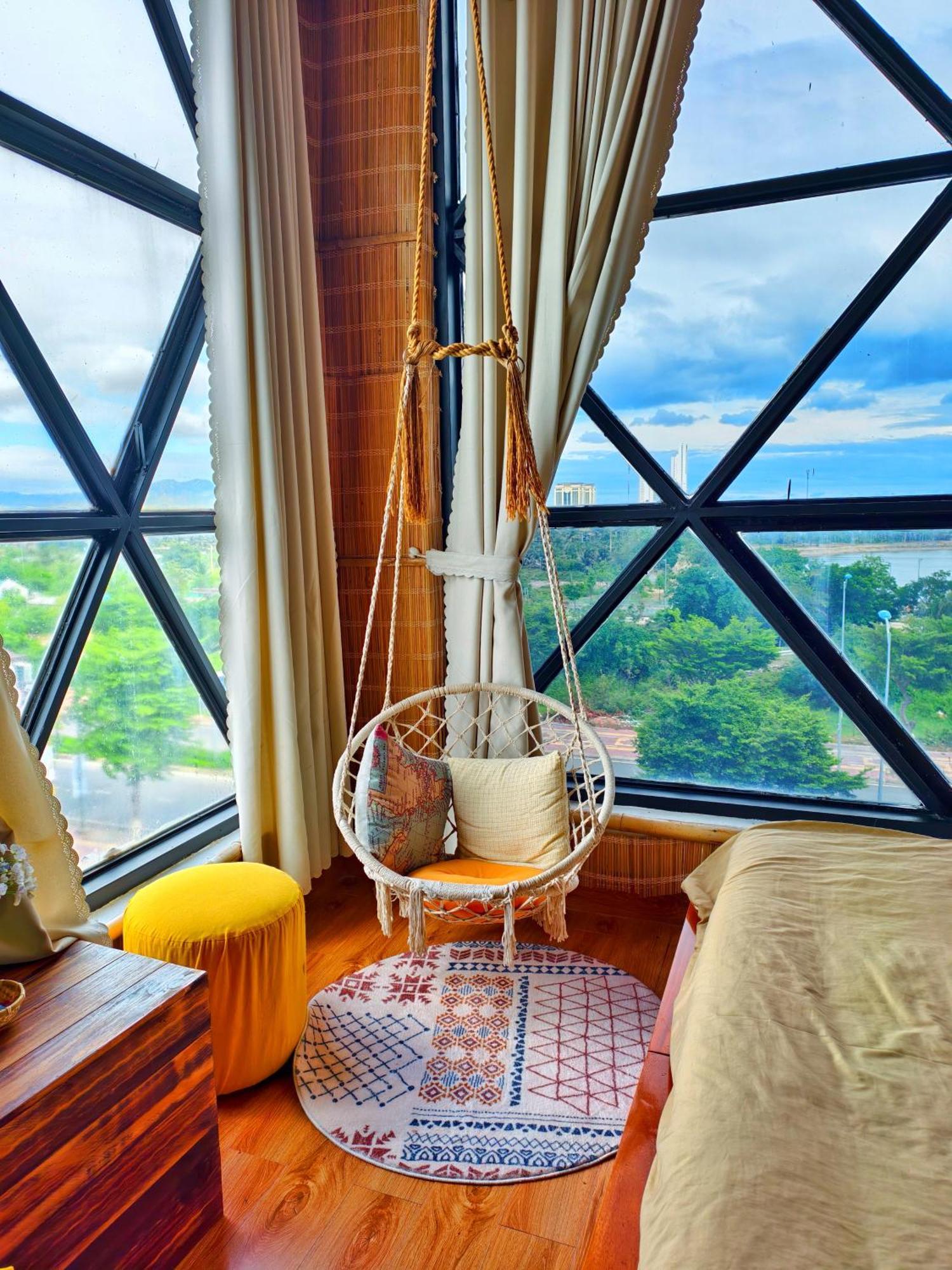 Sea Urchin Homestay 판랑 외부 사진