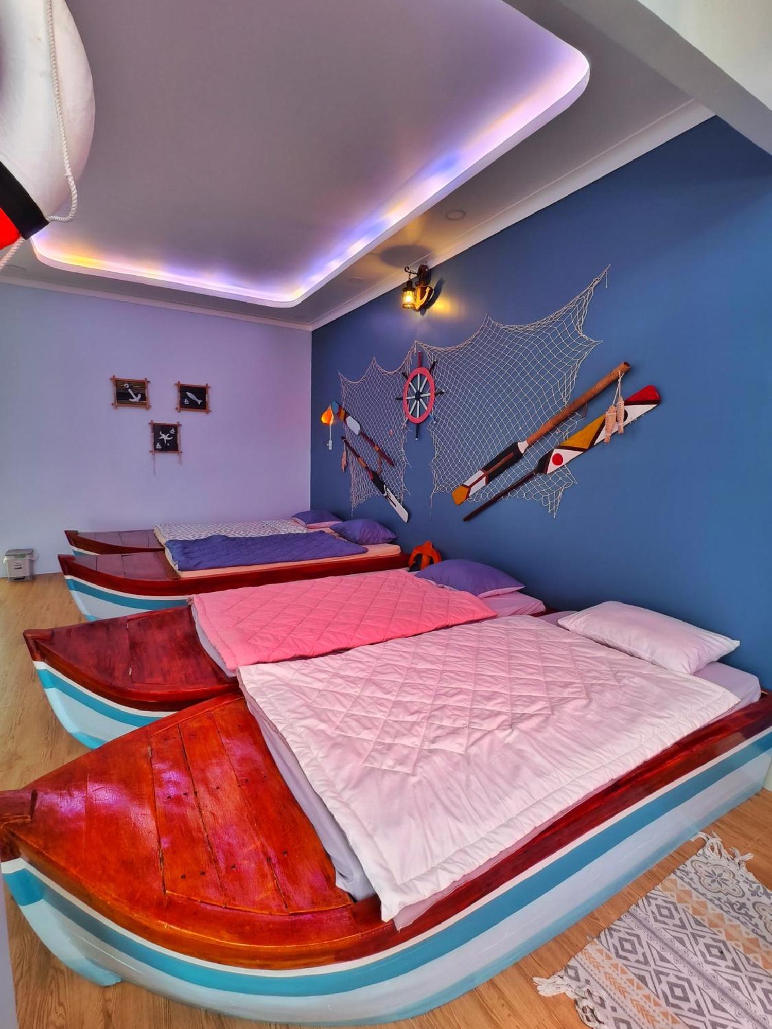 Sea Urchin Homestay 판랑 외부 사진