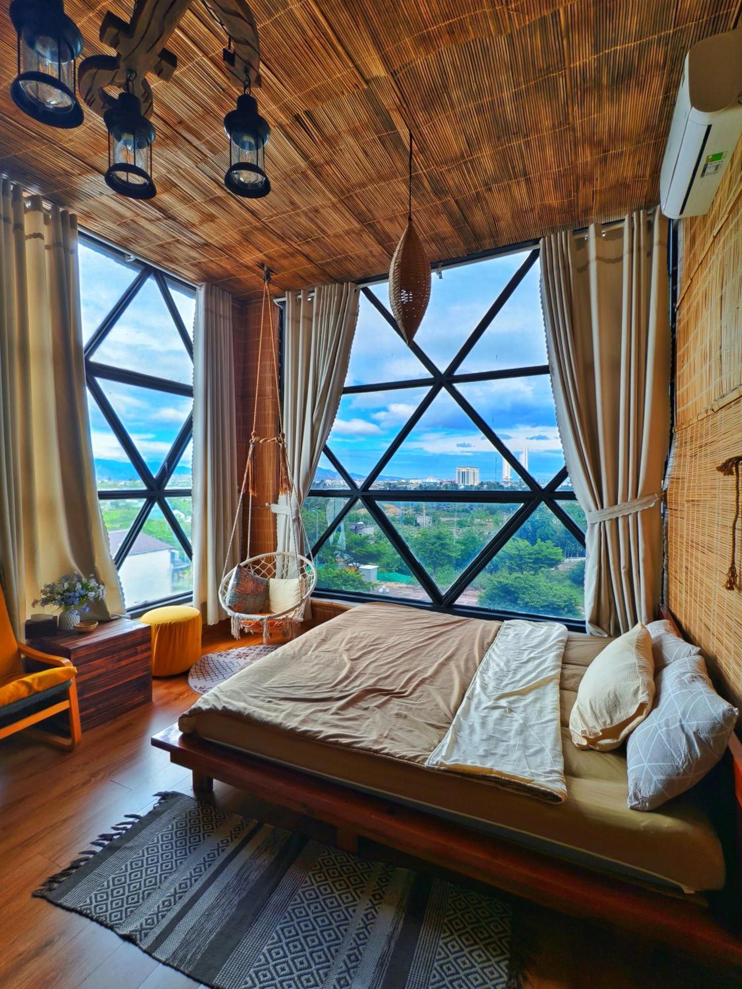 Sea Urchin Homestay 판랑 외부 사진