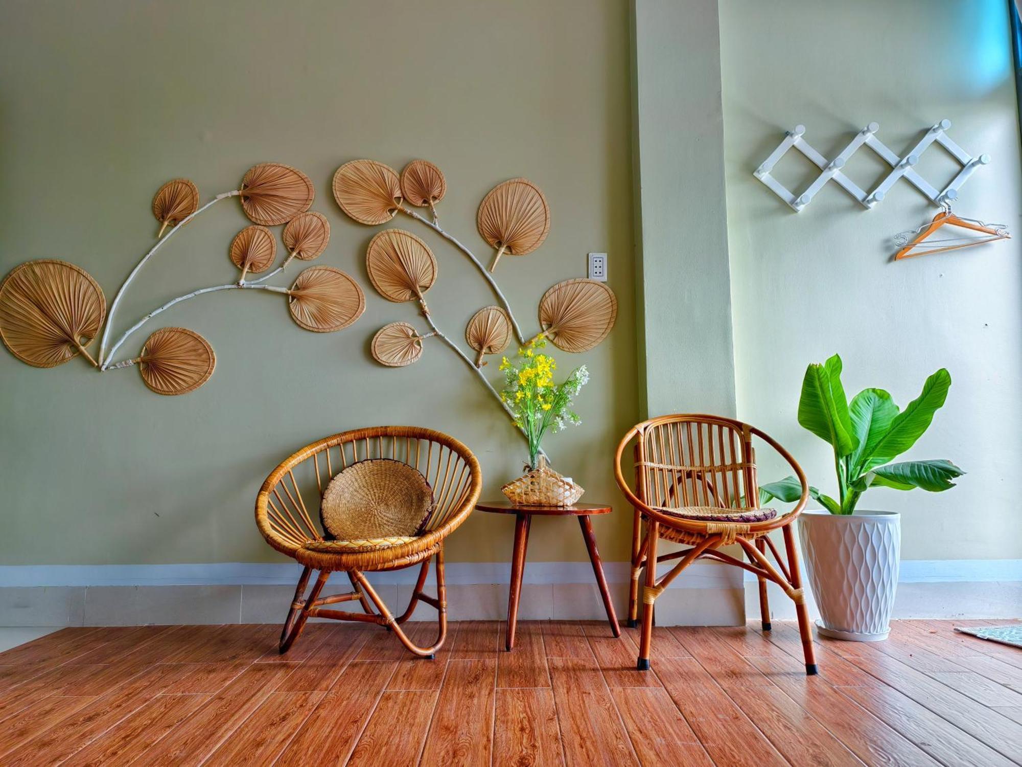 Sea Urchin Homestay 판랑 외부 사진