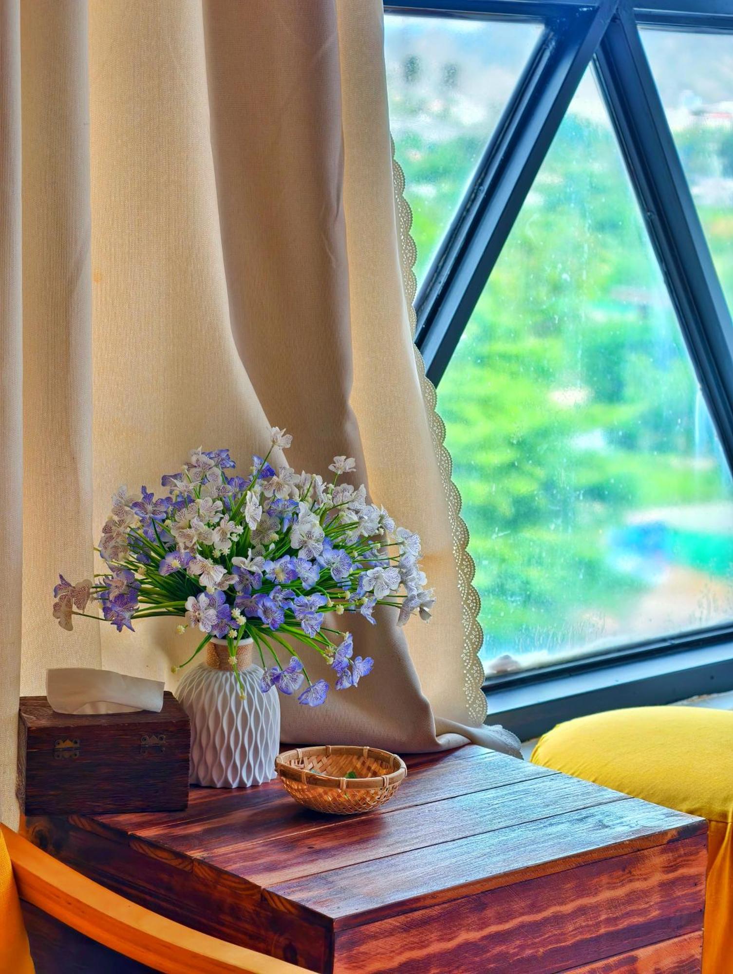 Sea Urchin Homestay 판랑 외부 사진