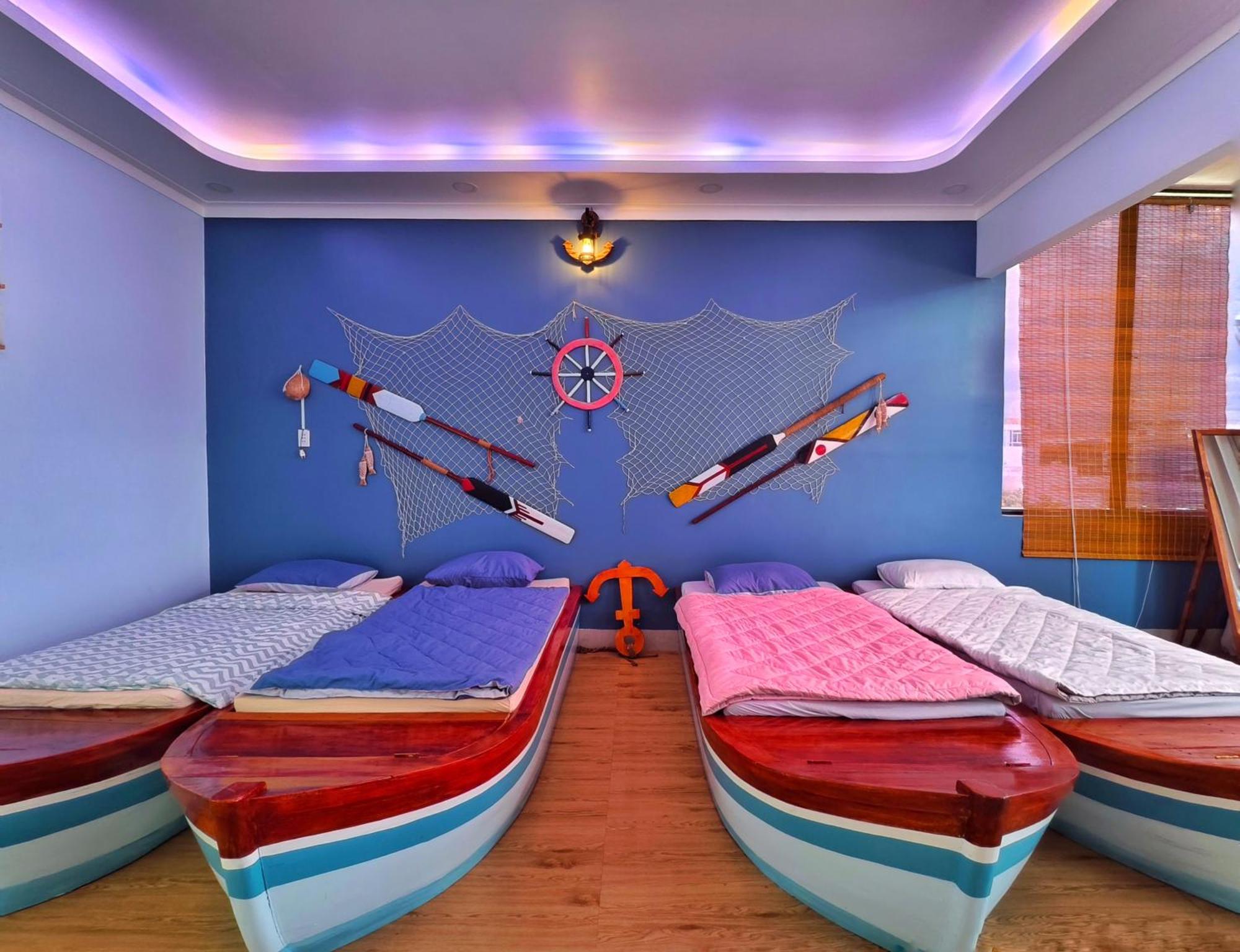 Sea Urchin Homestay 판랑 외부 사진