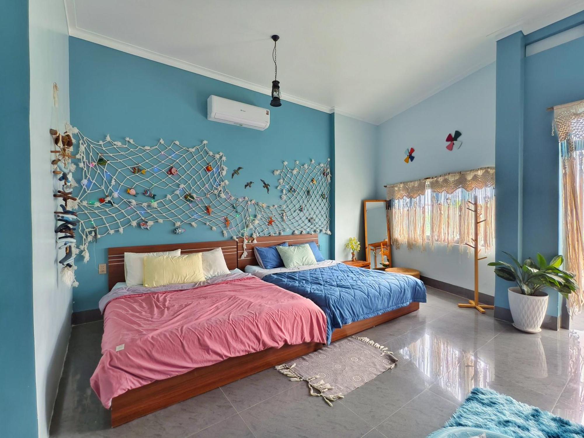 Sea Urchin Homestay 판랑 외부 사진