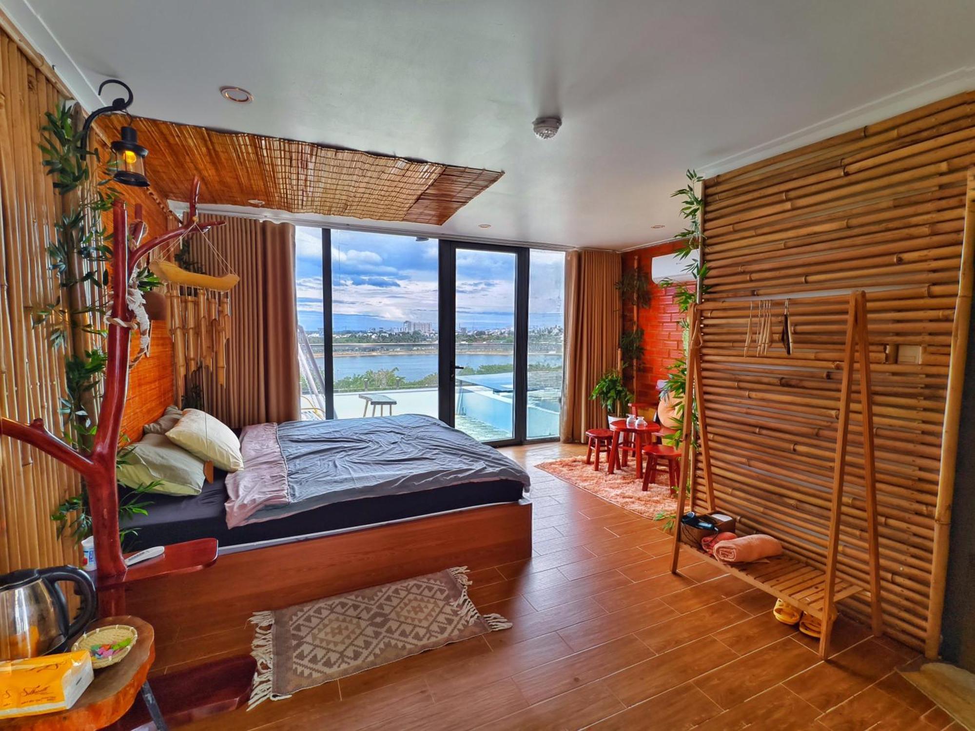 Sea Urchin Homestay 판랑 외부 사진