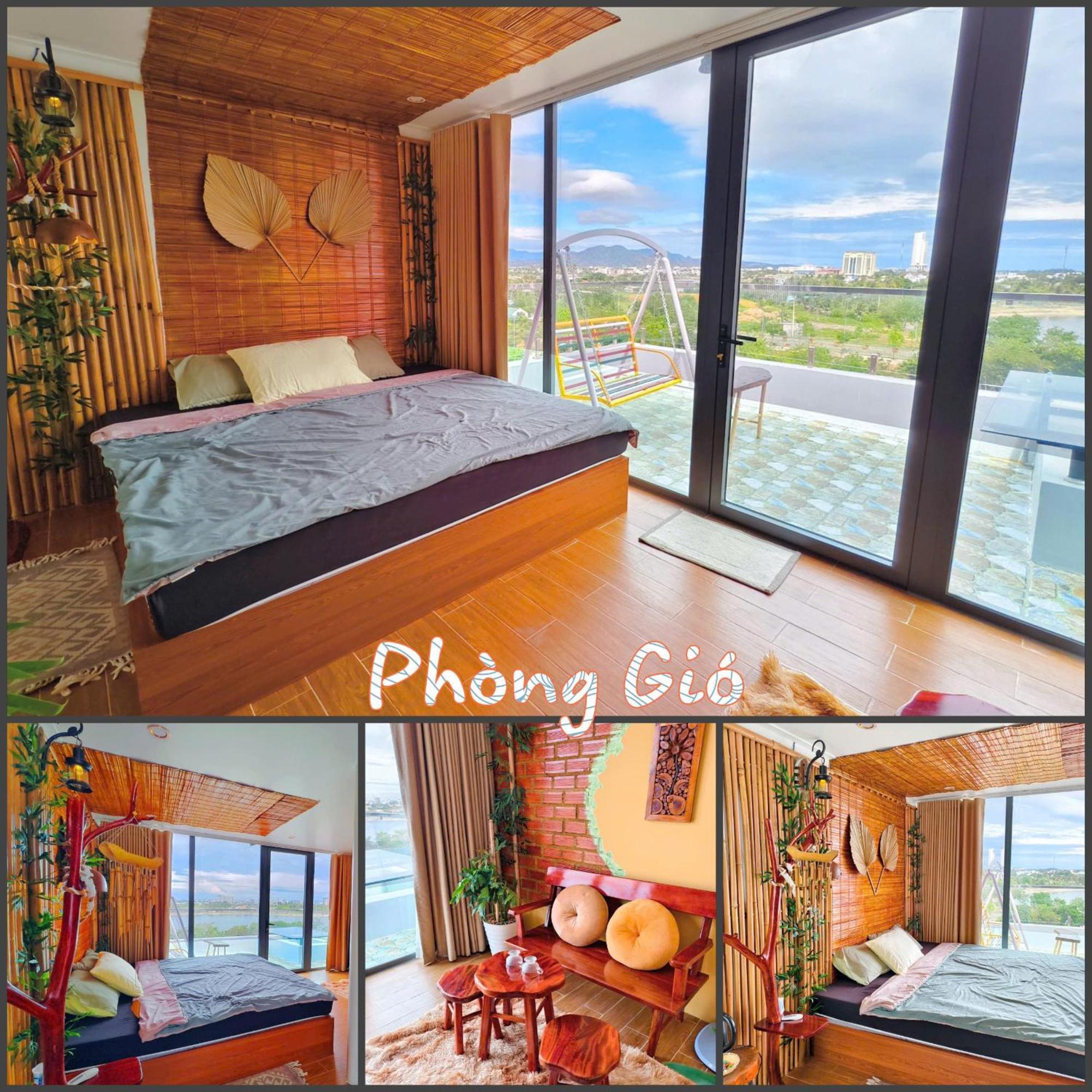 Sea Urchin Homestay 판랑 외부 사진