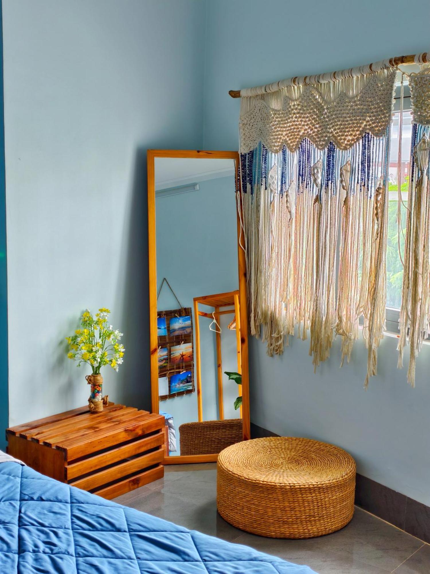 Sea Urchin Homestay 판랑 외부 사진