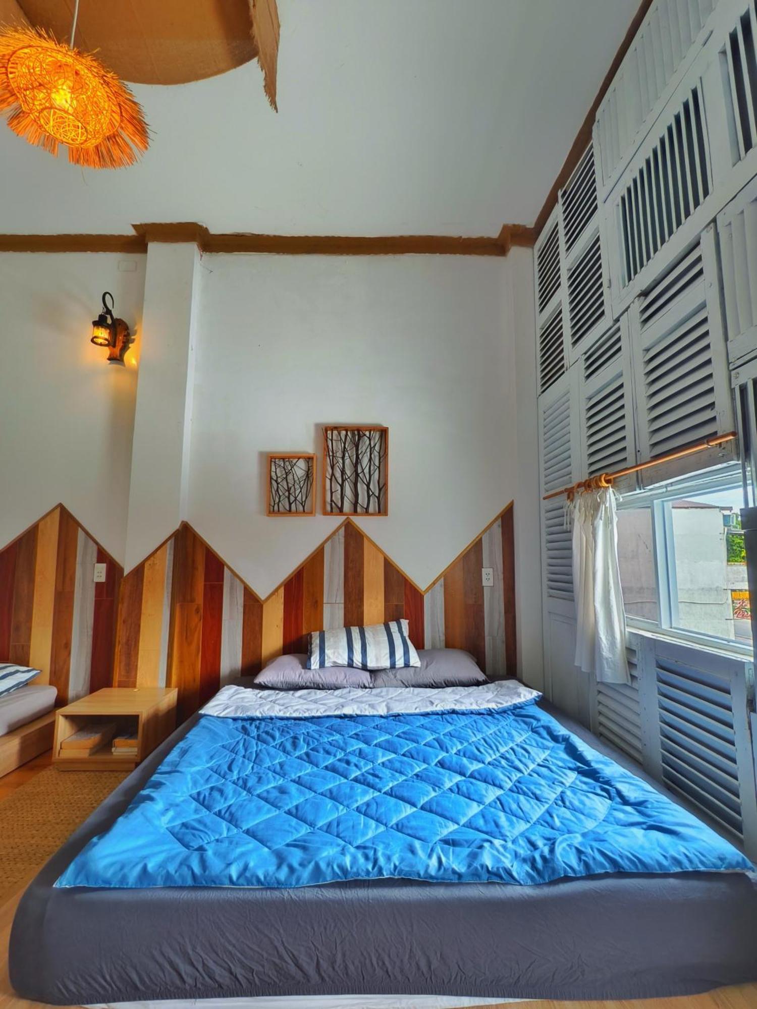 Sea Urchin Homestay 판랑 외부 사진