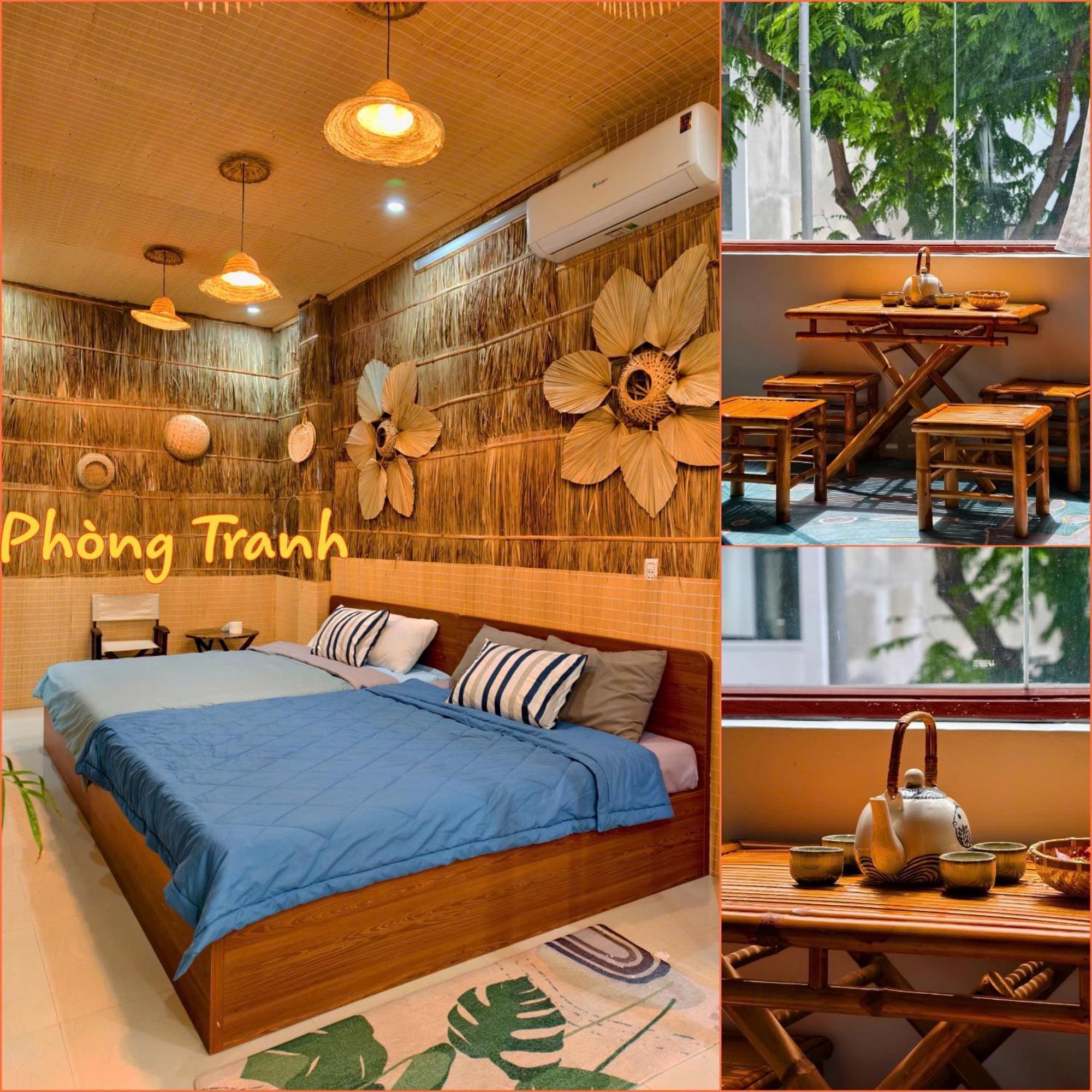 Sea Urchin Homestay 판랑 외부 사진