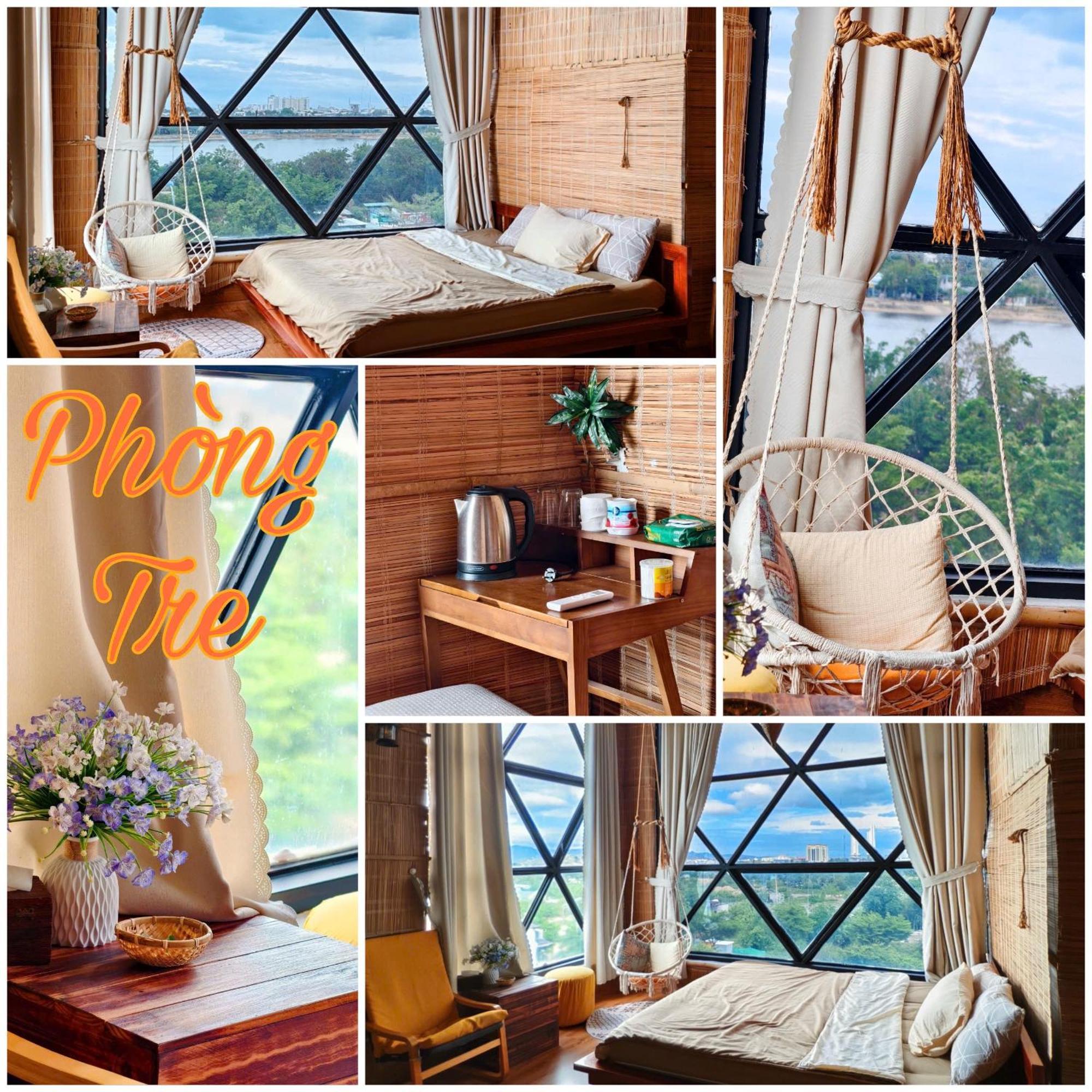 Sea Urchin Homestay 판랑 외부 사진