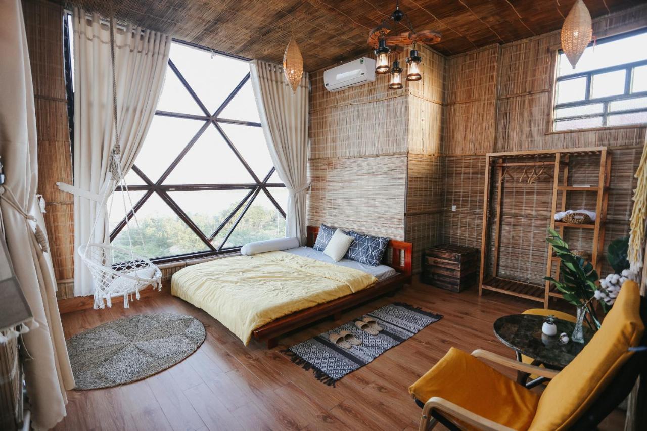 Sea Urchin Homestay 판랑 외부 사진