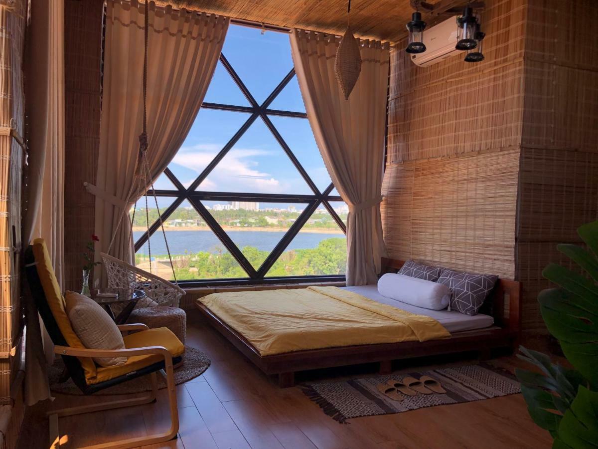 Sea Urchin Homestay 판랑 외부 사진