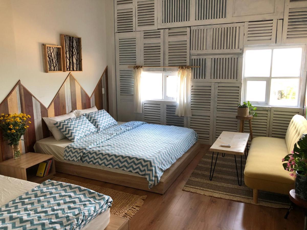Sea Urchin Homestay 판랑 외부 사진