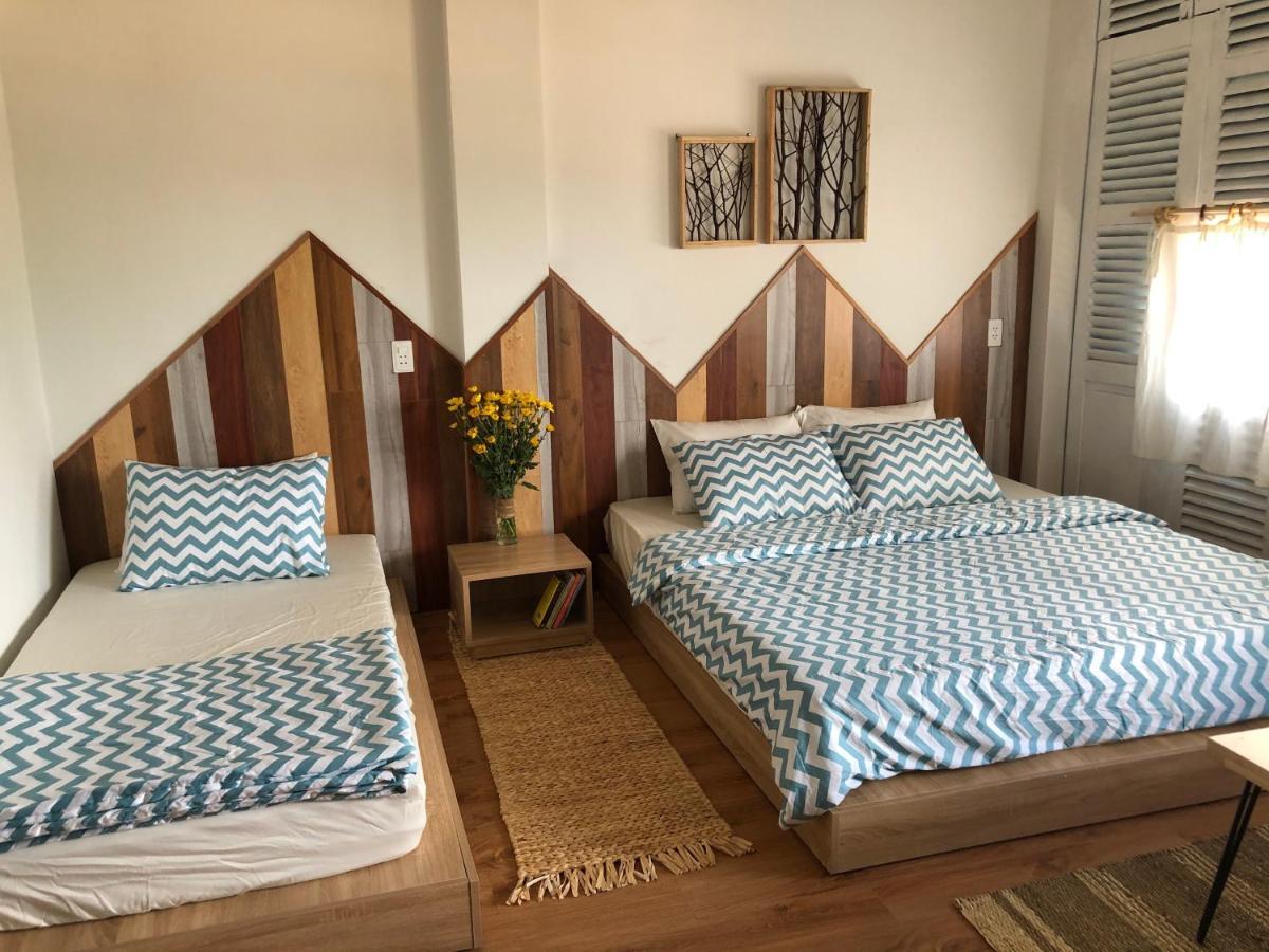Sea Urchin Homestay 판랑 외부 사진