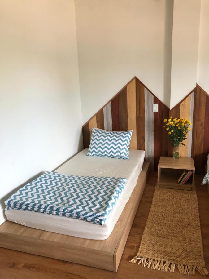 Sea Urchin Homestay 판랑 외부 사진