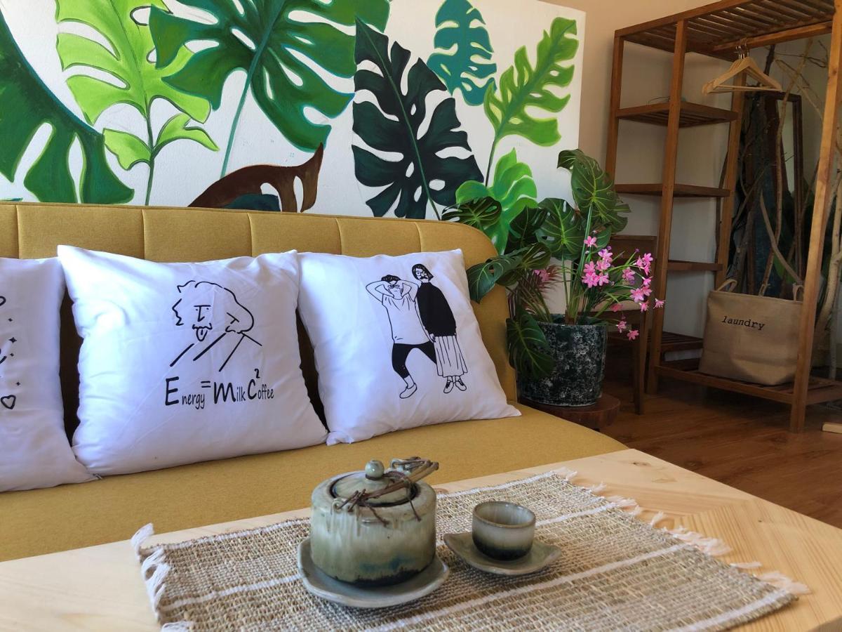 Sea Urchin Homestay 판랑 외부 사진